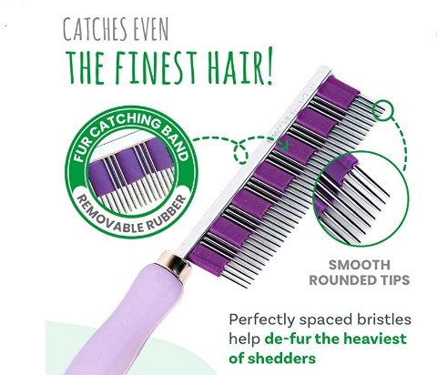 Pet  Hair Buster Comb