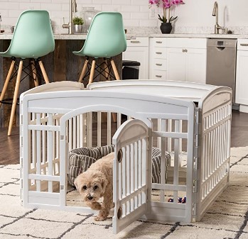 Pet Playpen with Door