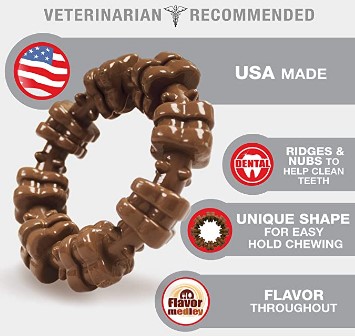 Dog Chew Ring